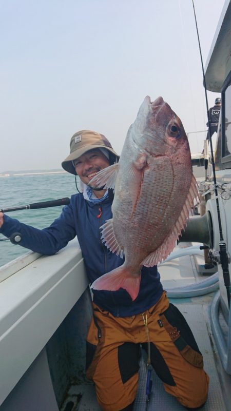 だて丸 釣果