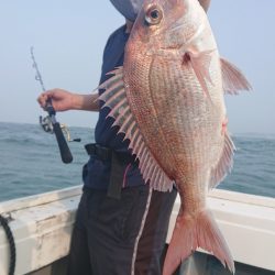 だて丸 釣果