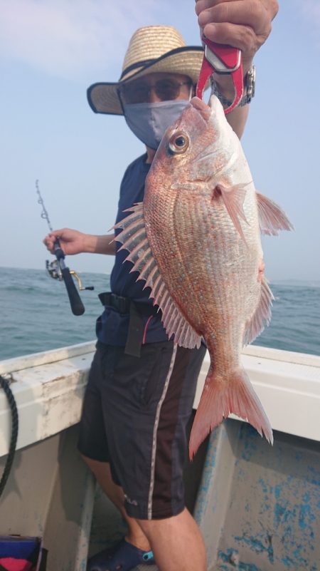 だて丸 釣果