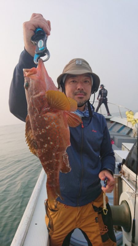 だて丸 釣果