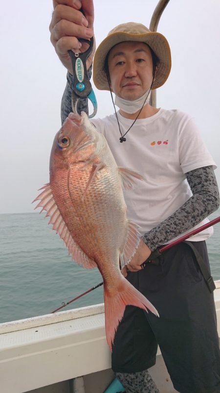 だて丸 釣果