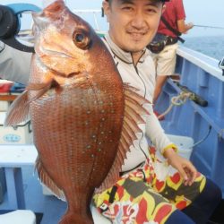 新幸丸 釣果