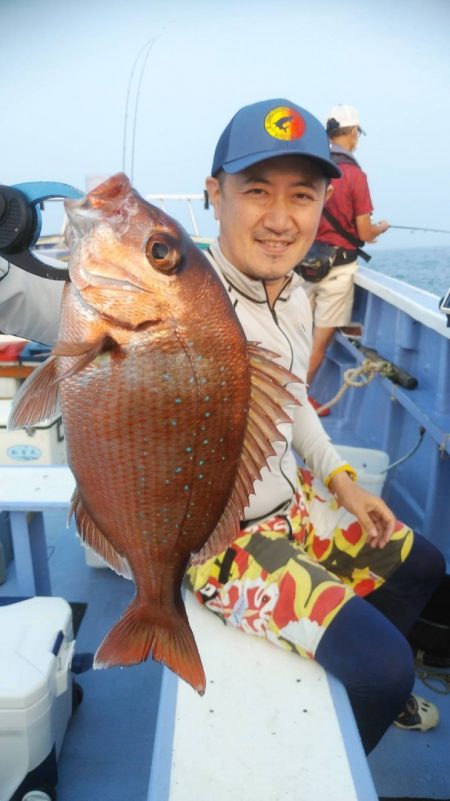 新幸丸 釣果