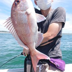 だて丸 釣果