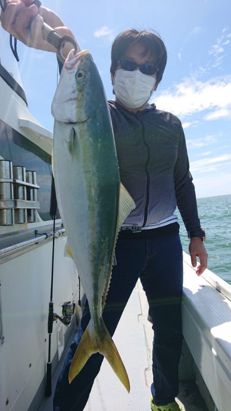 だて丸 釣果