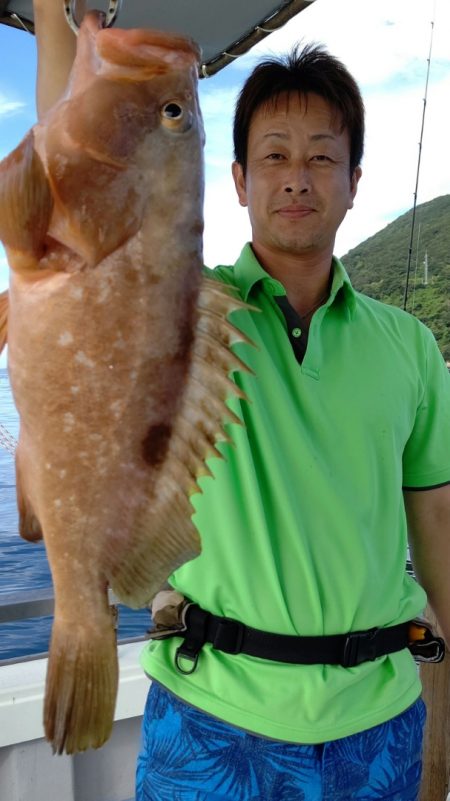 タイラバ遊漁船 ワンピース 釣果