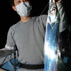 シースナイパー海龍 釣果