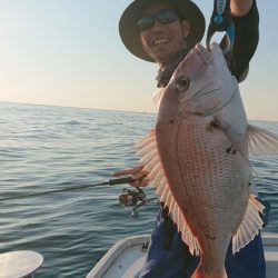 だて丸 釣果