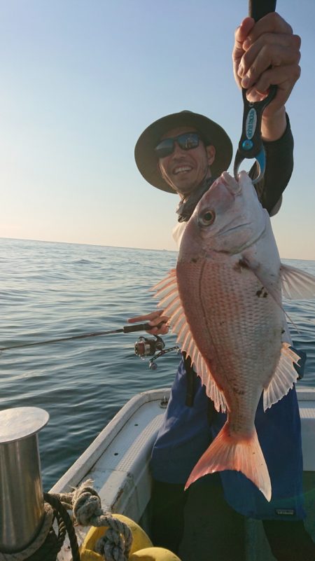 だて丸 釣果