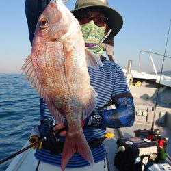 だて丸 釣果