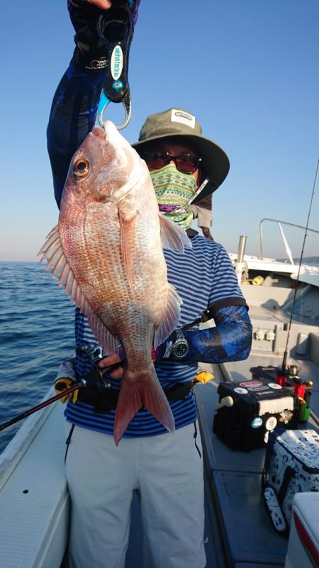 だて丸 釣果