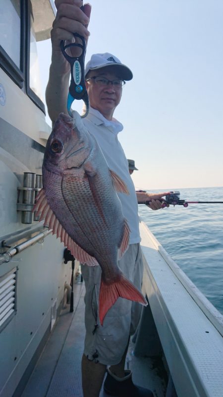 だて丸 釣果