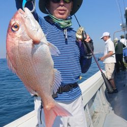 だて丸 釣果