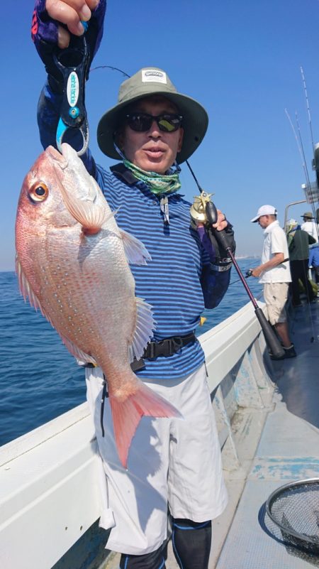 だて丸 釣果