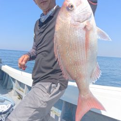 だて丸 釣果