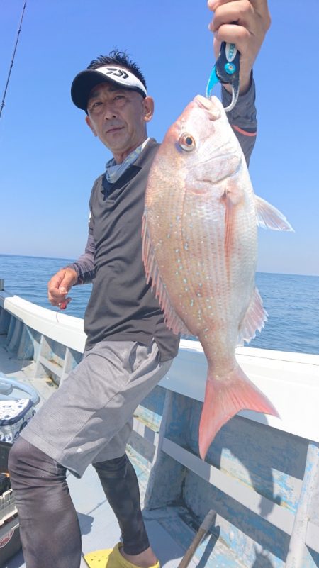 だて丸 釣果