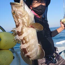 だて丸 釣果