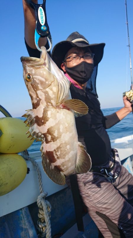 だて丸 釣果