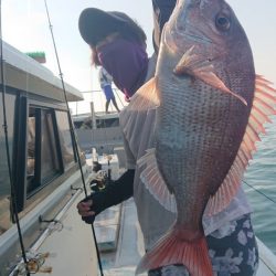 だて丸 釣果