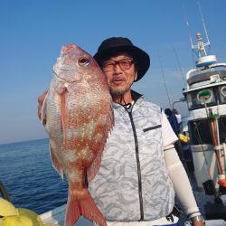 だて丸 釣果