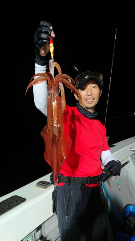 宝生丸 釣果