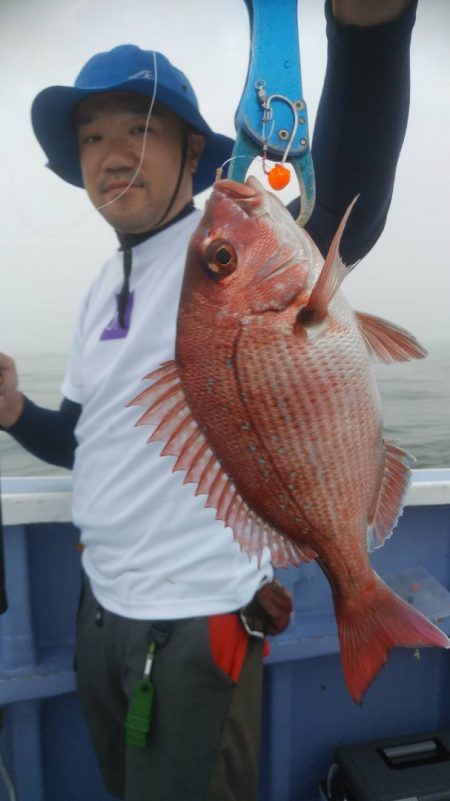 新幸丸 釣果