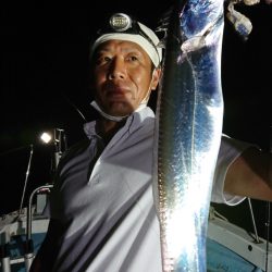 シースナイパー海龍 釣果