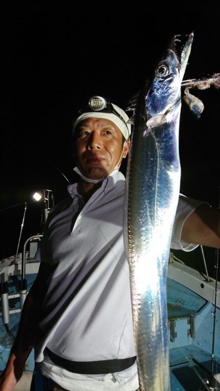 シースナイパー海龍 釣果