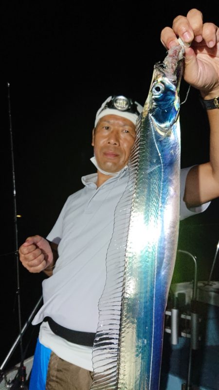 シースナイパー海龍 釣果