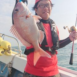 だて丸 釣果