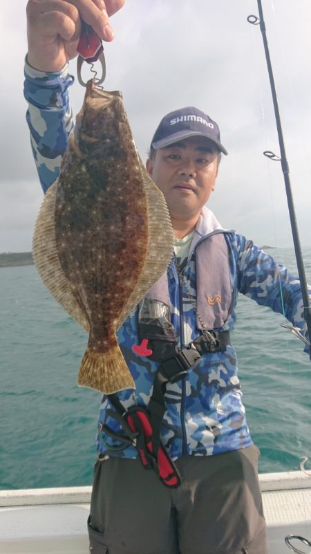 だて丸 釣果