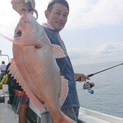 だて丸 釣果