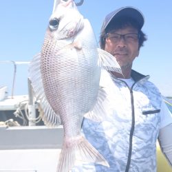 だて丸 釣果