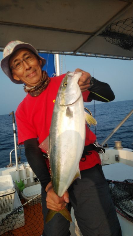 秀漁丸 釣果