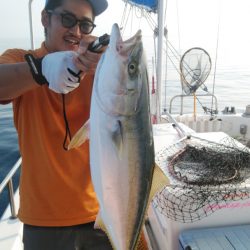 秀漁丸 釣果