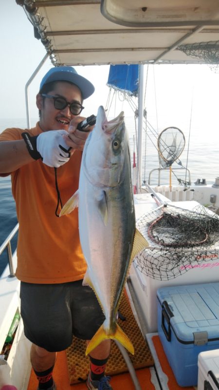 秀漁丸 釣果