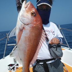 秀漁丸 釣果