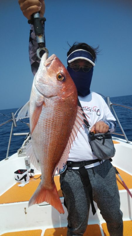 秀漁丸 釣果