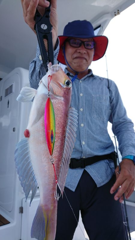 宝生丸 釣果