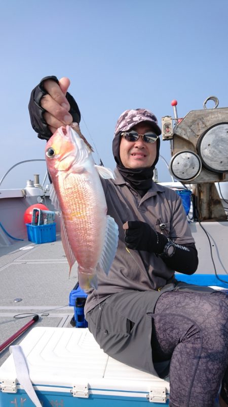 宝生丸 釣果