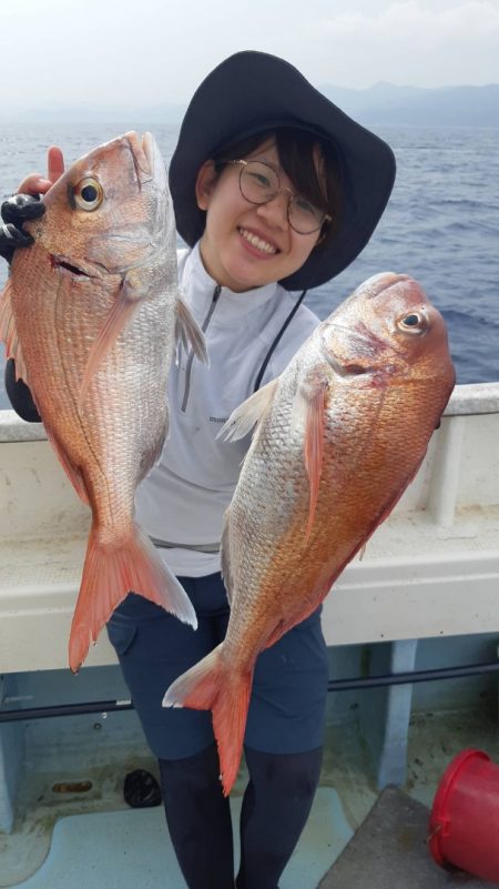 清和丸 釣果