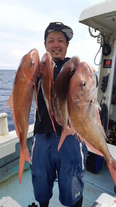 清和丸 釣果