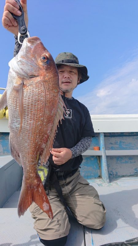 だて丸 釣果