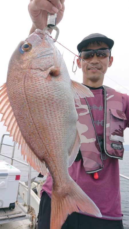 シースナイパー海龍 釣果