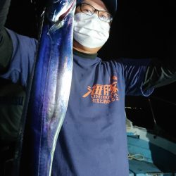 シースナイパー海龍 釣果