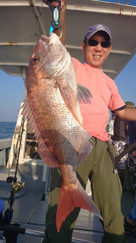 だて丸 釣果