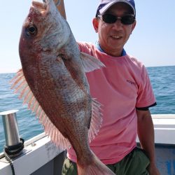 だて丸 釣果