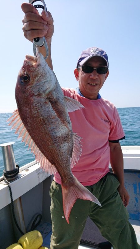 だて丸 釣果