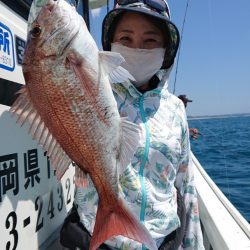 だて丸 釣果