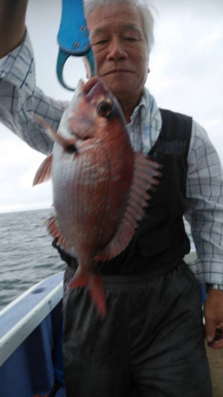 新幸丸 釣果